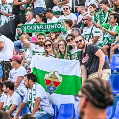 El Elche, a recuperar la dinámica positiva ante un Amorebieta al alza