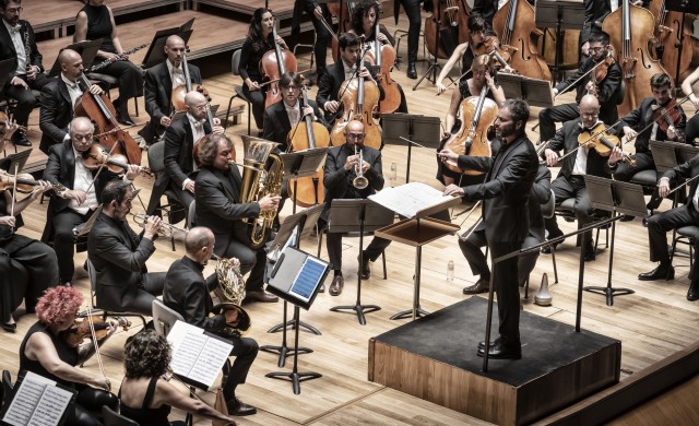 Josep Vicent, Spanish Brass y la Orquesta de València regalan una gran tarde de música