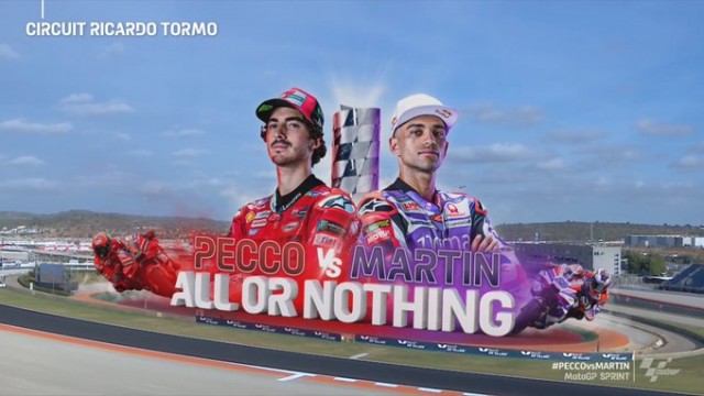 Martín recorta siete puntos a Bagnaia con su triunfo en la carrera 'sprint'