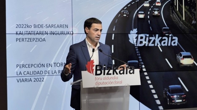 Imanol Pradales será el candidato a lehendakari del PNV en sustitución de Iñigo Urkullu
