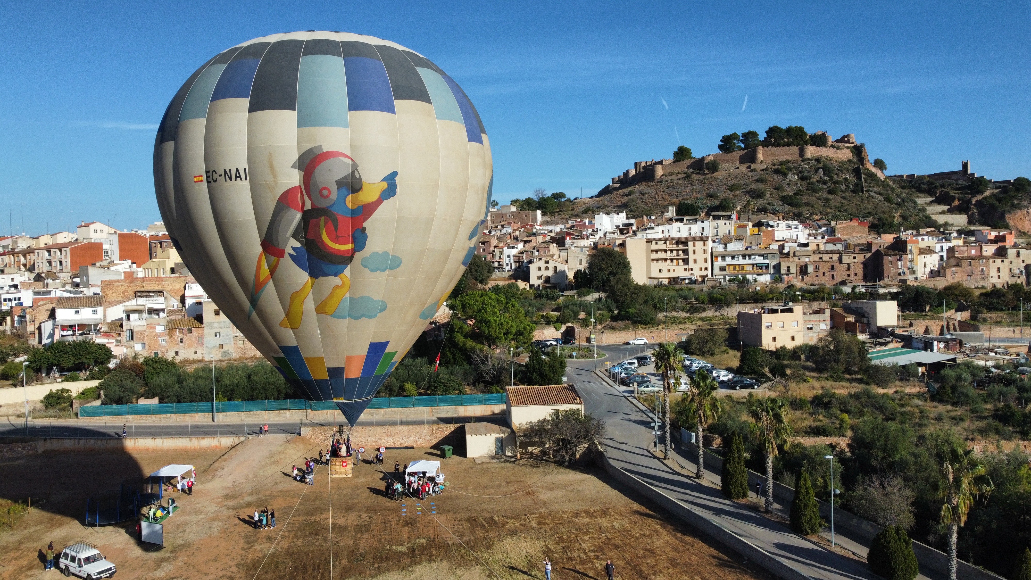 Onda invierte 1 millón de euros en la creación de un nuevo paseo 'verde' en el Río Sonella