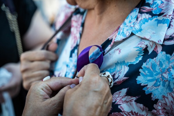 PP, PSPV y Compromís llaman en el 25N a luchar la violencia machista: 
