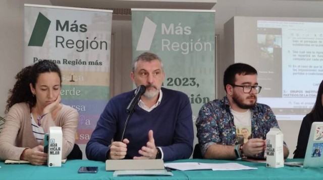 'Más es Sumar' es la propuesta de resolución aprobada para la integración en Sumar
