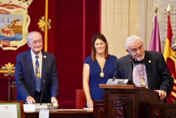 Fallece el artista malagueño Pepe Bornoy