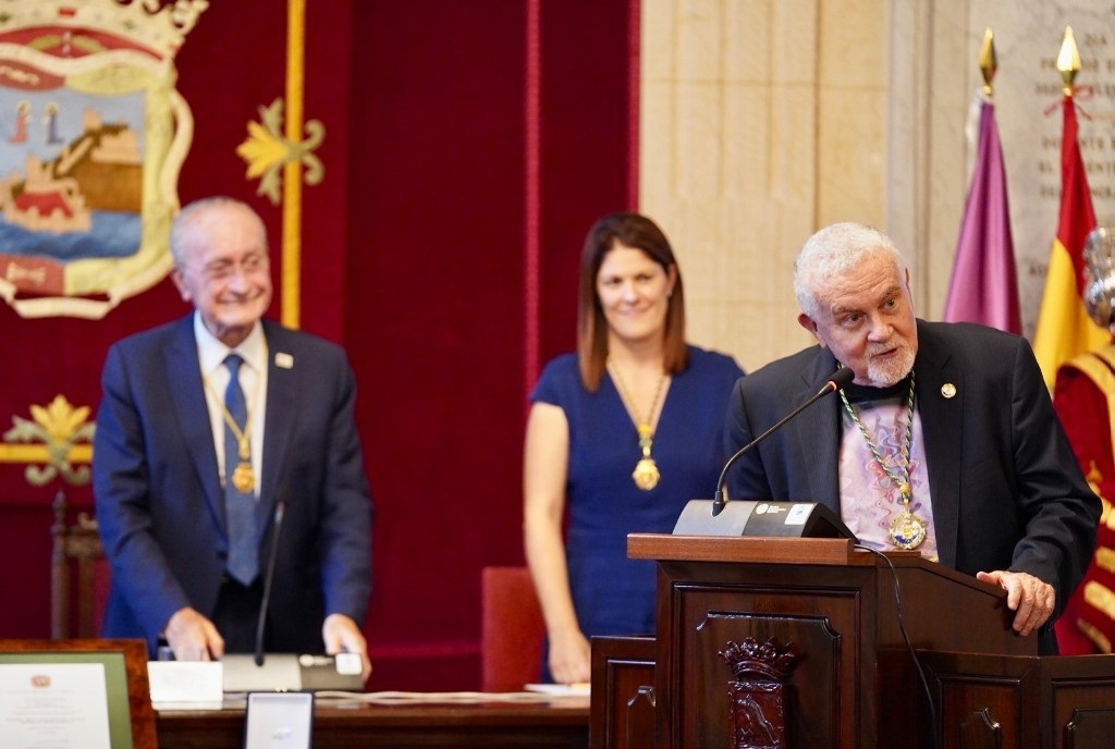 Fallece el artista malagueño Pepe Bornoy