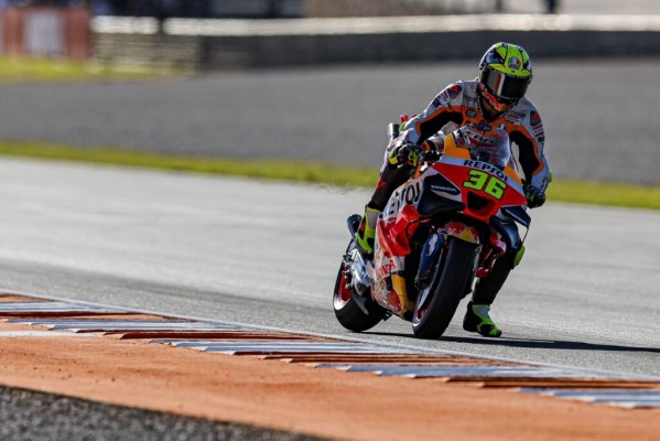 Joan Mir no participará en el Gran Premio de la Comunitat Valenciana