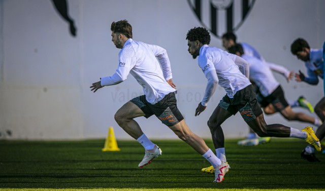 Baraja recupera efectivos, pero Almeida continúa de baja