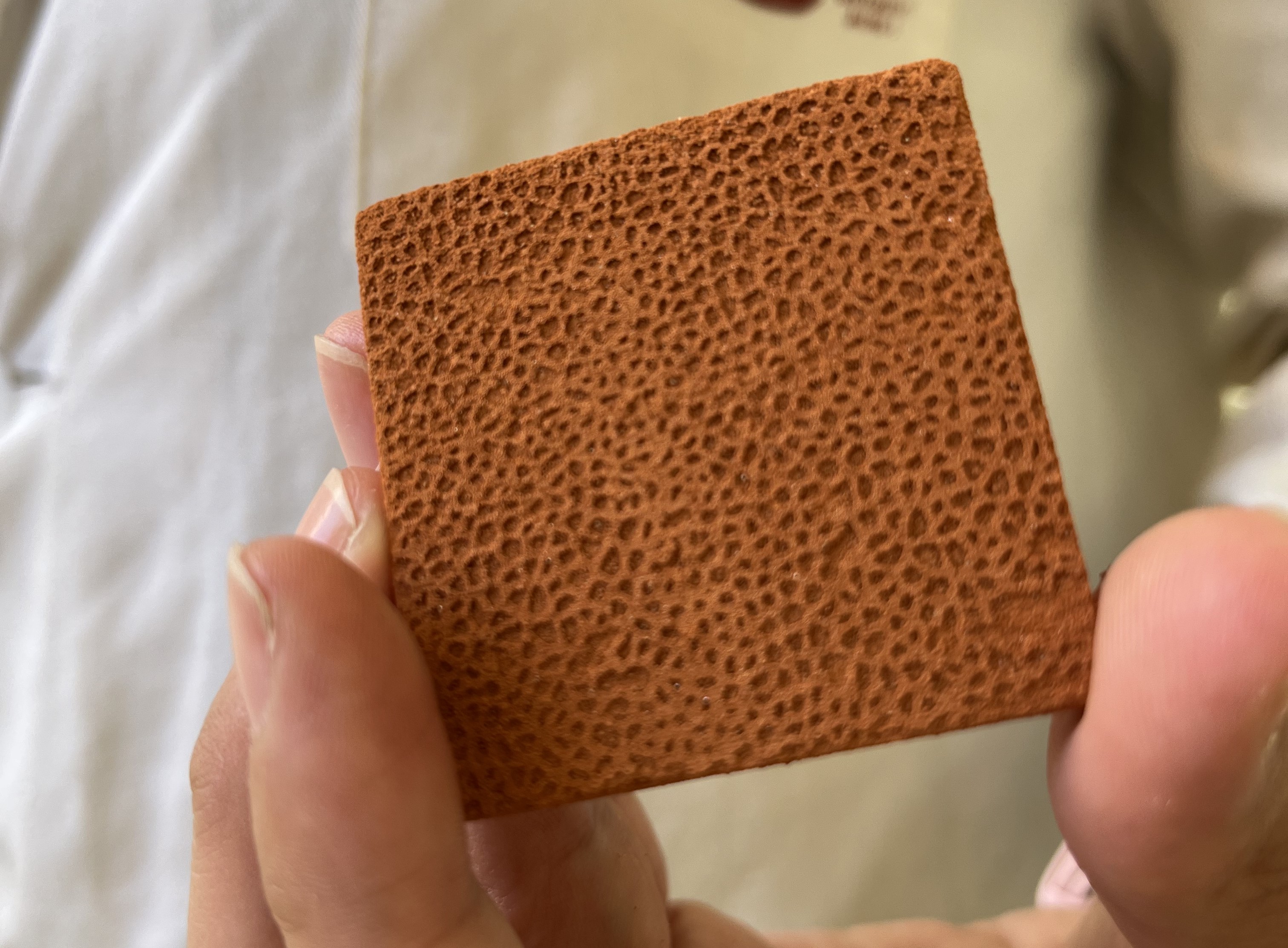 El Ivace destina más de 111.000 euros a mejorar la impresión 3D de piezas cerámicas complejas