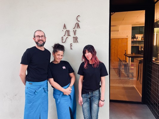 Casa Silvestre, un bistronómico en Vila-real