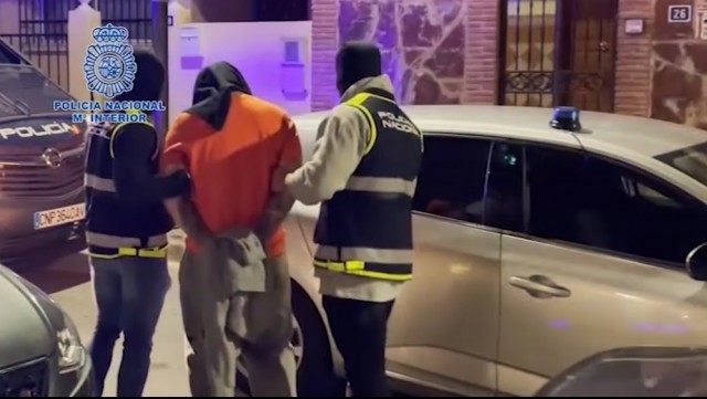 El detenido en Lanjarón va a prisión por dar apoyo logístico y hacer vigilancias sobre Vidal-Quadras