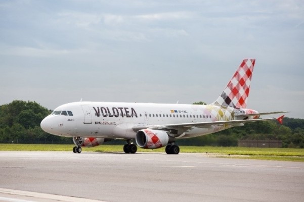 Volotea nombra a David González como nuevo director general