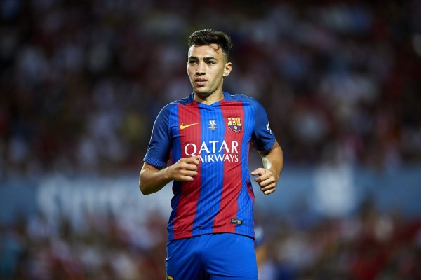 Munir, prácticamente cerrado por el VCF