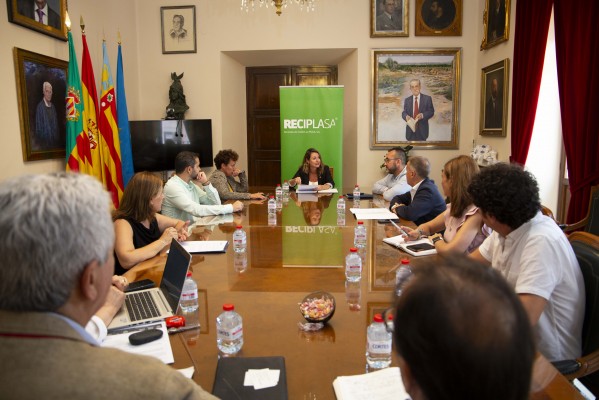 Reciplasa aprueba un presupuesto de 21,5 millones con una subida del canon del 8,1%