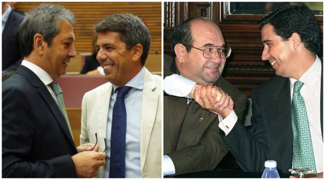 Por qué no es igual para el PP absorber a Vox como hizo con Unió Valenciana