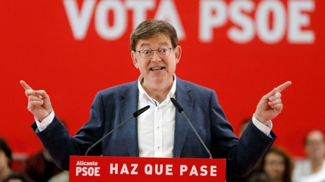 El tiempo se agota para Puig: hasta sus afines creen que debe fijar su posición en el PSPV para el futuro