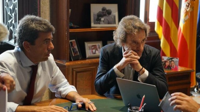 Presidencia redirige 700.000 euros a Promoción Institucional de ayudas sobrantes a los regantes 