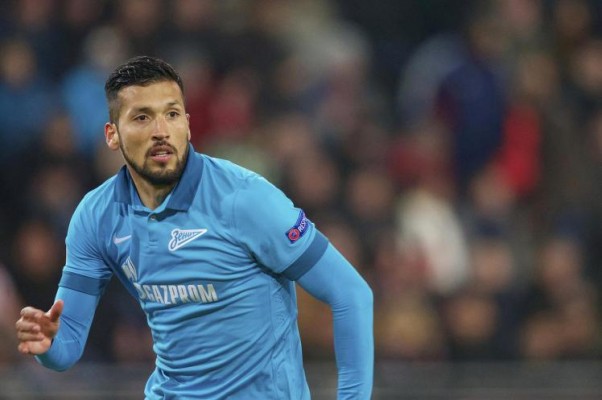 Garay, muy cerca del VCF