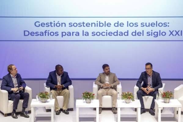 Suelo de calidad, teledetección y cubierta vegetal: el futuro de la agricultura sostenible