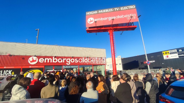 Del Black Friday al ¿mes negro?: el comercio se aferra a la campaña para reactivar el consumo