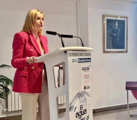 Pradas anuncia el desbloqueo de las dos nuevas depuradoras de Benicàssim y Burriana
