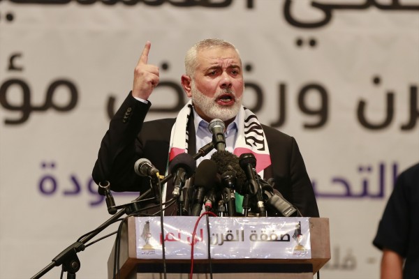Hamás dice que trabajará para que el acuerdo con Israel 