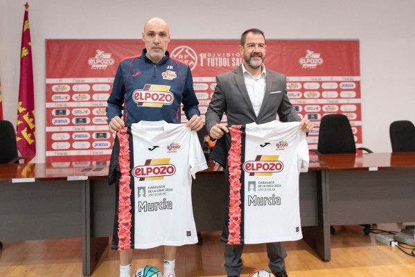 ElPozo persigue dar continuidad a su racha en casa ante el Ribera Navarra 