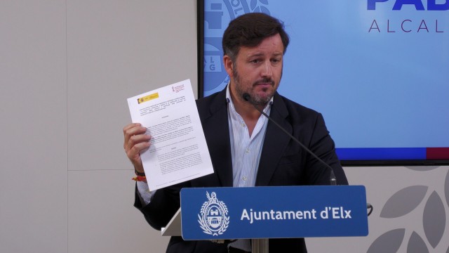 El convenio de los 200 millones de infraestructuras entre Ministerio y Botànic dejaba fuera la Ronda Sur de Elche