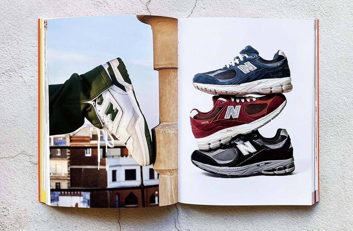 Zapatos, 'sneakers' y lo que está en nuestros pies