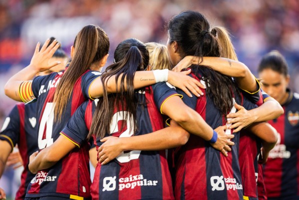 El Levante Femenino no quiere bajar el ritmo y busca la quinta seguida
