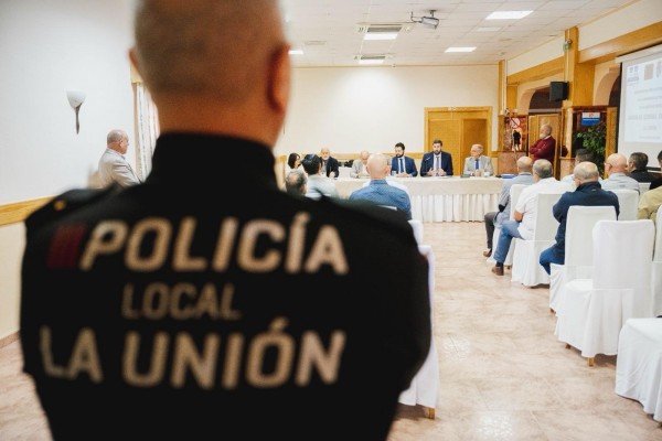 La partida de la Comunidad para Seguridad y Emergencias aumentará un 25% en 2024