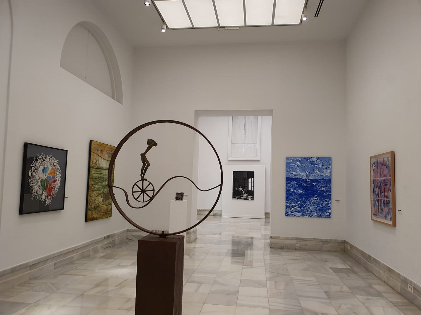 Ciutat Vella Oberta homenajea a Francisco Brines en su sexta edición