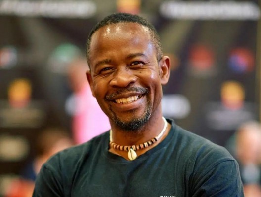 El percusionista guineano Gorsy Edú será el artista invitado del festival Percute