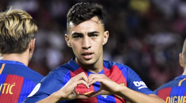 Luis Enrique se lleva a Munir a Bilbao en una lista de 18 convocados