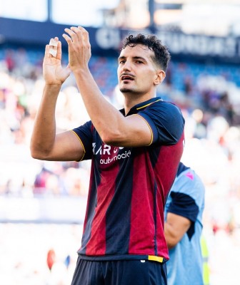Álex Muñoz es el descarte de Calleja para el viaje Eibar