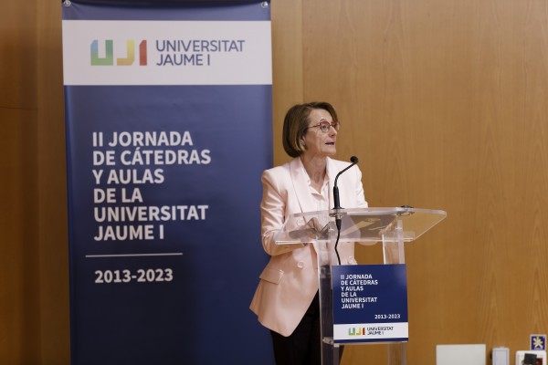 El programa Càtedres i Aules de l'UJI reconeix als seus membres en el seu desé aniversari