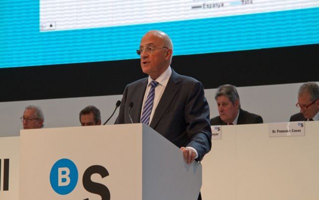 Banco Sabadell eleva su beneficio un 59,4% hasta los 579,8 millones tras incluir al TSB
