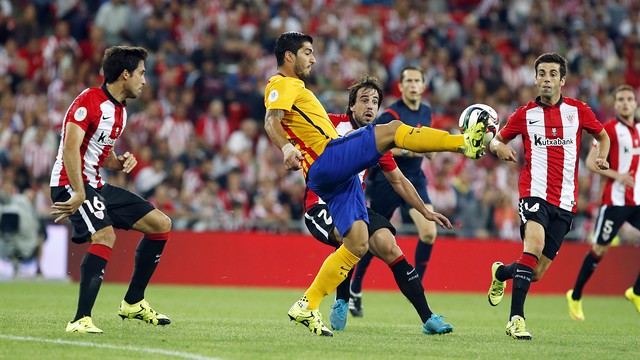 El Barça visita el siempre complicado San Mamés ante un Athletic que quiere sumar