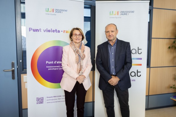 La UJI conmemora el Día Internacional para la Eliminación de la Violencia contra las Mujeres