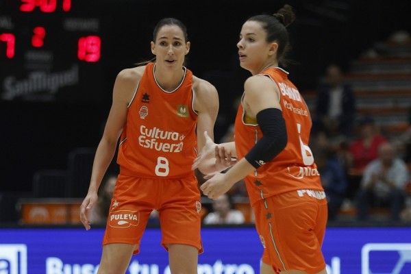 El Valencia Basket quiere reivindicarse en Ferrol
