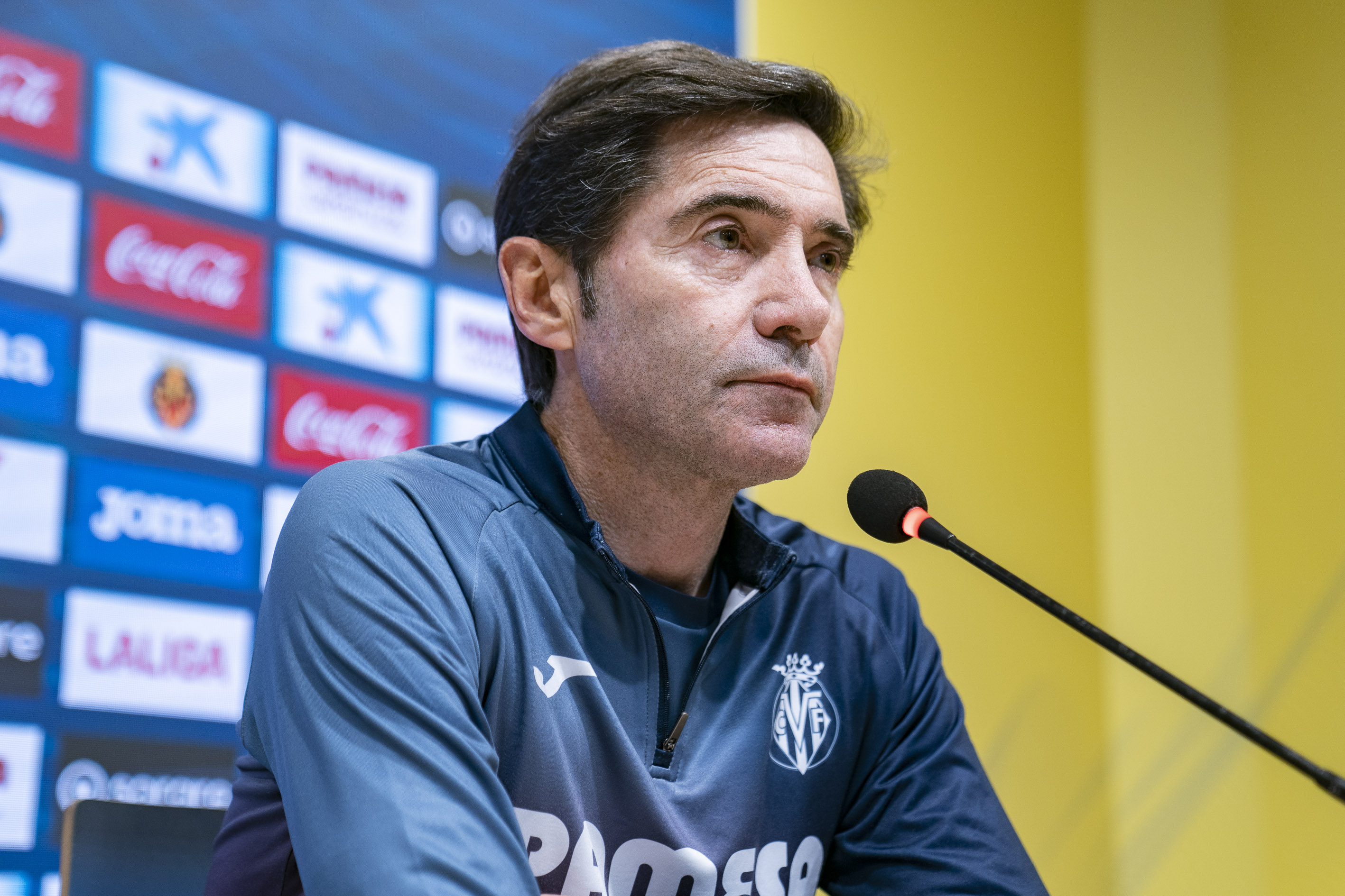 Marcelino: “Tenemos que revertir la situación de resultados negativos en nuestro campo”
