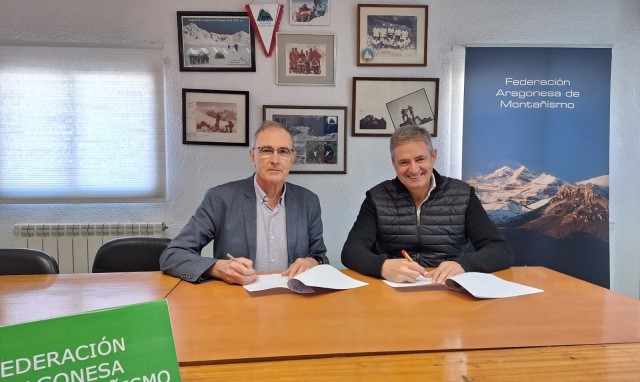 ARAMÓN colaborará con la FAM en la promoción del Esquí de Montaña 
