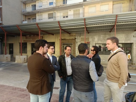 La Finca de La Cens de la Pobla de Vallbona será derribada por vía de emergencia