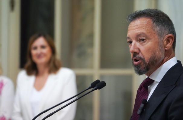 Los ediles de Vox afirman que secundan la huelga de Solidaridad, pero acuden a la Junta de Gobierno