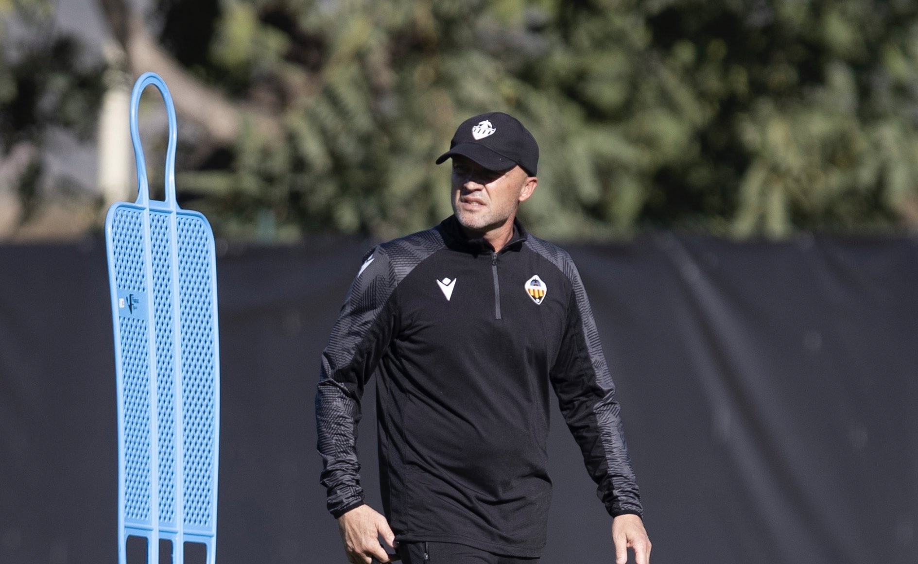 Schreuder asegura que el Castellón saldrá a ganar en Ibiza: “No vamos a cambiar nuestro estilo”