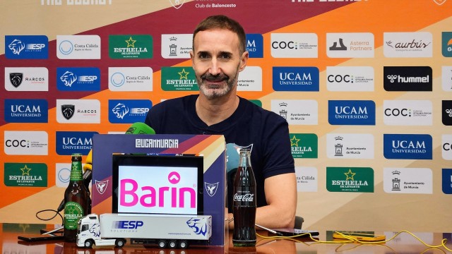 Un UCAM CB lanzado recibe al Joventut queriendo seguir siendo irresistible en el Palacio 
