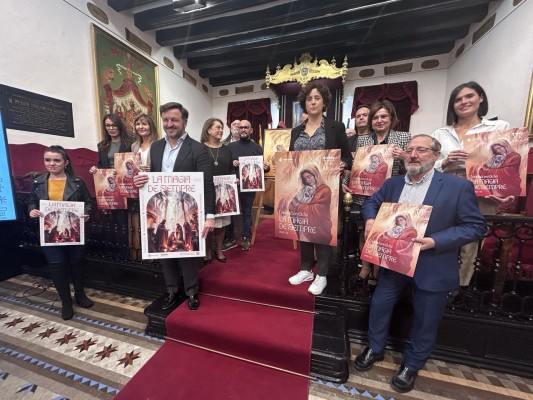 Elche presenta 'la Magia de Siempre' para recuperar el espíritu tradicional de la Navidad 