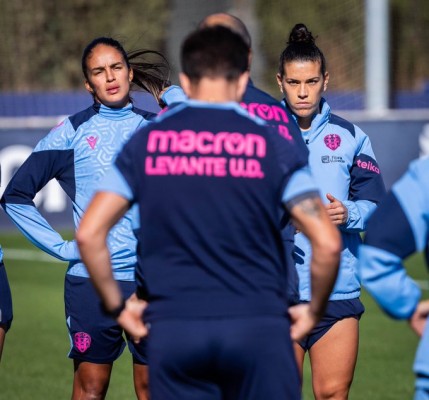 El Levante Femenino no quiere bajar el ritmo y busca la quinta seguida