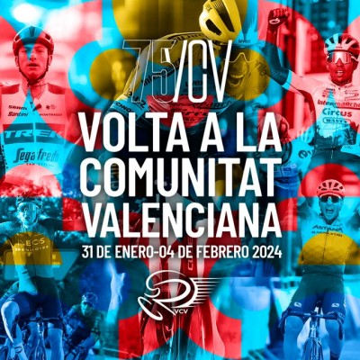 La 75 edición de la Volta arrancará en Benicàssim