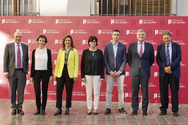 Los premios Jaume I reivindican el talento investigador joven, para el que piden mejoras
