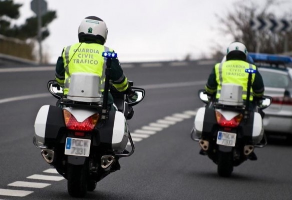 Cerca de 2.000 agentes de la Guardia Civil velarán por la seguridad del GP de la Comunitat Valenciana